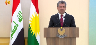 Serokwezîr kevra bingehîna ya sayloya Helebceyê danî