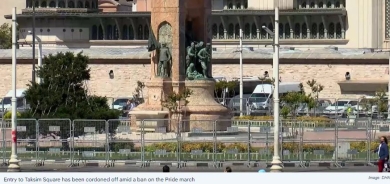 Istanbul Governor Bans Istanbul Pride Parade Citing 