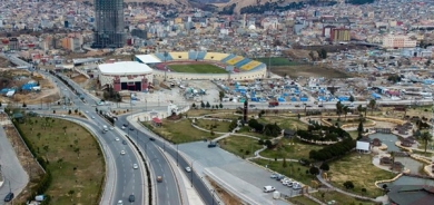 لە دهۆك كۆنسێرتێكی گۆرانی و موزیك بەڕێوەدەچێت