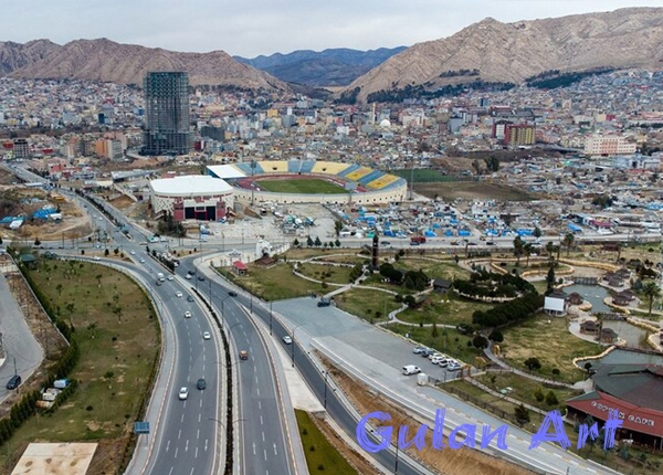 لە دهۆك كۆنسێرتێكی گۆرانی و موزیك بەڕێوەدەچێت