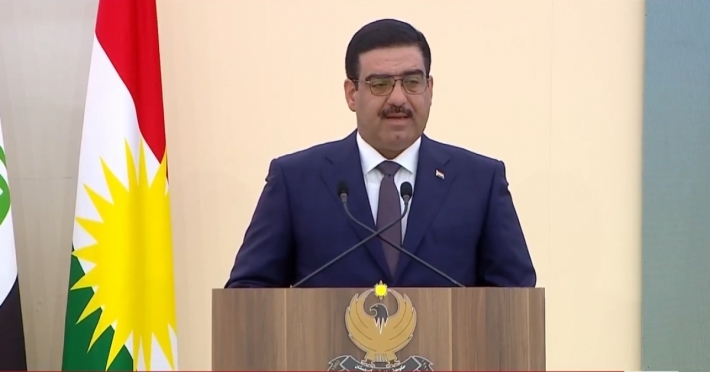 Wezirê Bazirganiya Iraq a Federal: Em bi pêşketin û avadaniya li Kurdistanê serbilind in