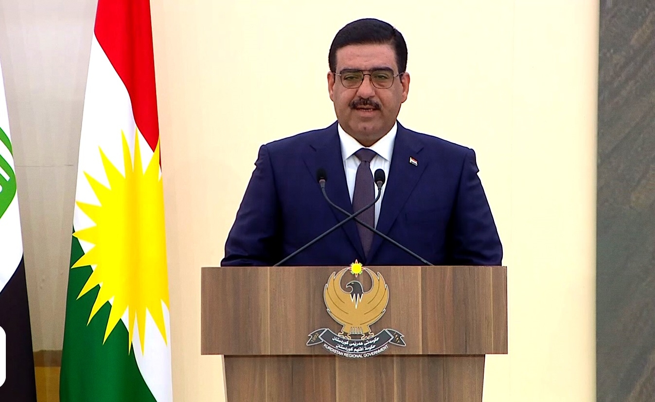 وزير التجارة الاتحادي: نفخر بالتطور والإعمار والبناء في كوردستان