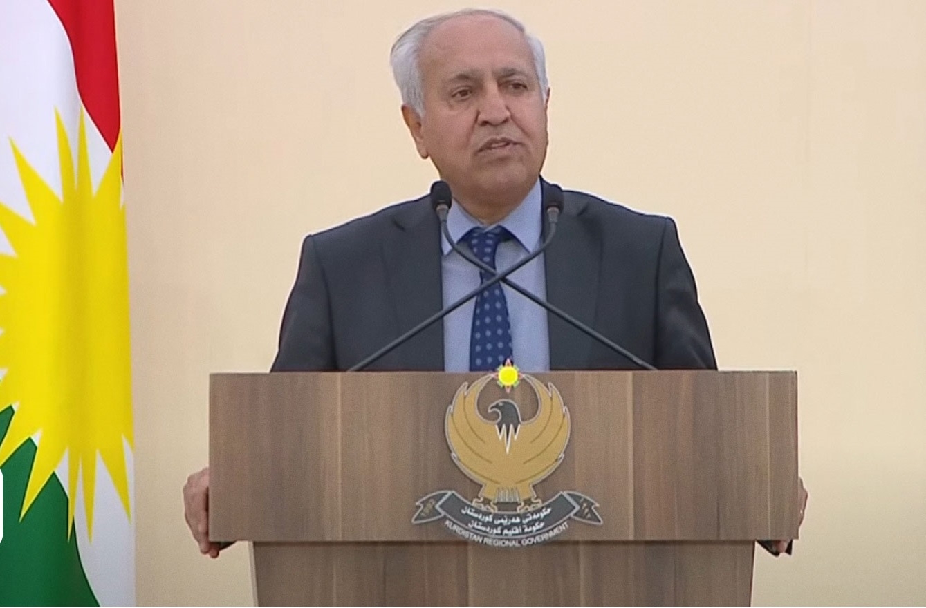 آزاد توفيق: سايلو حلبجة سيسدُّ فجوةً كبيرة في المنطقة