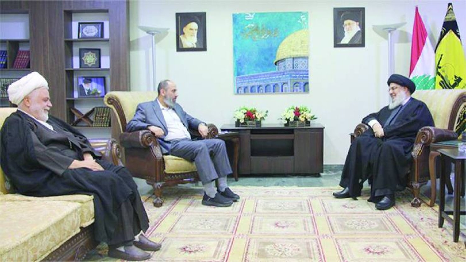 حرب جنوب لبنان تدفع «حزب الله» إلى تحالفات جديدة