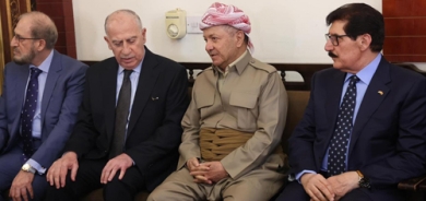 ســەرۆک بـــارزانـــی بەشداری لە پرسەی باوکی ئوسامە نوجەیفی دەکات