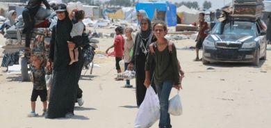 هەوڵەکانی بەلجیکا و ئوردن و یەکێتی ئەوروپا لە نەتەوە یەکگرتووەکان بۆ پاراستنی منداڵانی فەلەستینی