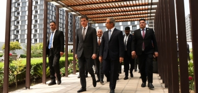 نيجيرفان بارزاني: ندعم رئيس مجلس القضاء الأعلى ونرفض الإساءة له