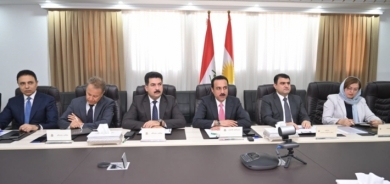 بتوصية وتوجيه من مسرور بارزاني.. تنفيذ جملة مشاريع خدمية بالعاصمة أربيل