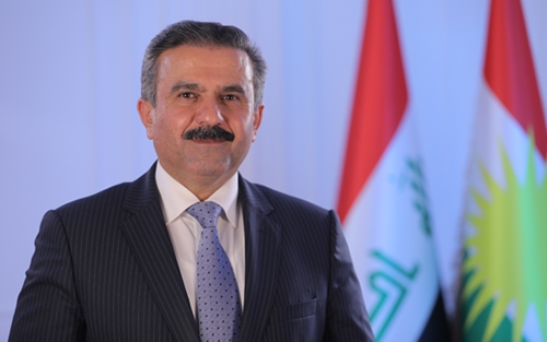 دكتۆر محەمەد شوكری  سەرۆكی دەستەی وەبەرهێنانی هەرێمی كوردستان بۆ گوڵان:     فرەچەشنكردنی ئابووری و جۆراوجۆركردنی كەرتەكانی، بەتایبەت كشتوكاڵ و پیشەسازی و گەشتیاری وەرچەرخانێكی گەورە بوو لە وەبەرهێنانی كوردستاندا