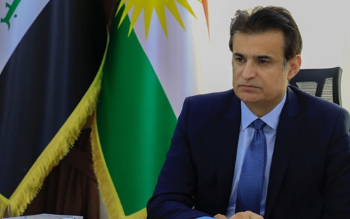 هەڵگورد شێخ نەجیب  سەرپەرشتیاری ئیدارەی سەربەخۆی سۆران بۆ گوڵان:     كاروانی ئاوەدانی و ئارامی لە كابینەی نۆیەمدا سۆران دەبووژێنێتەوە و دەیكاتە دەڤەرێكی گەشتیاری و كشتوكاڵی و پیشەسازیی گرنگ لە ناوچەكەدا