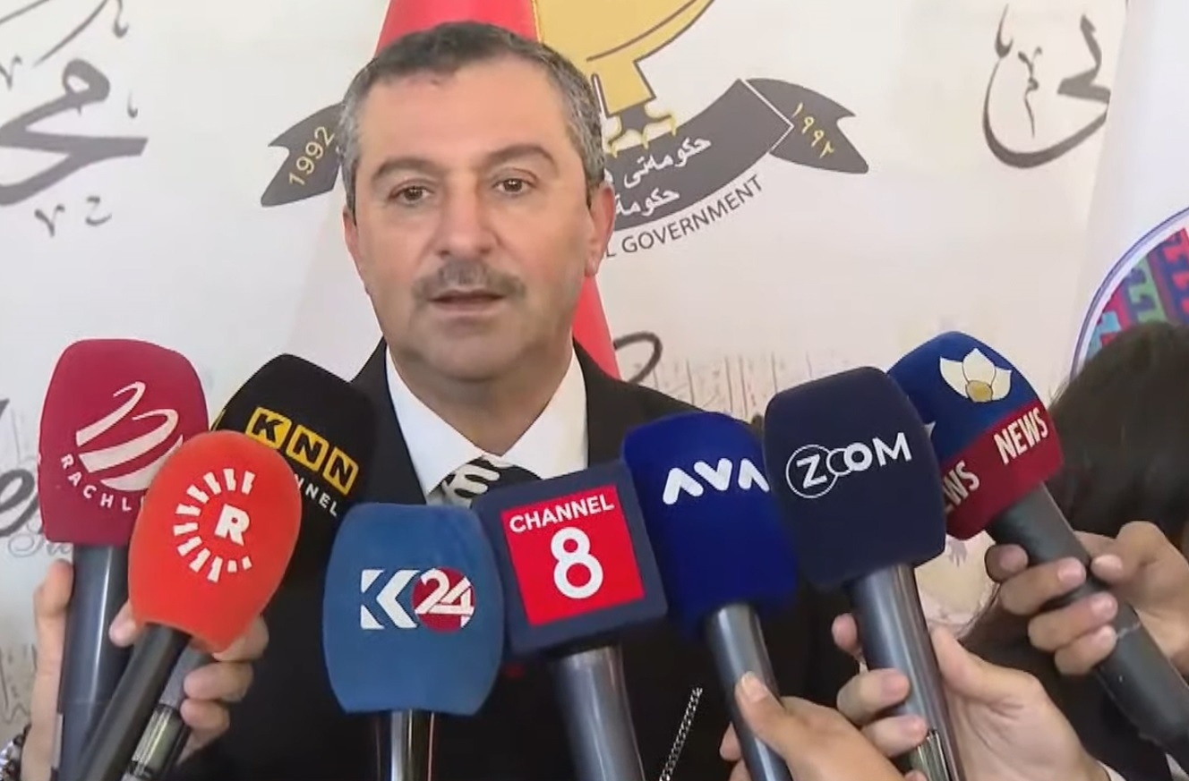 هفال أبو بكر: رئيس الحكومة جدد دعمه لتنفيذ مطالب أهالي السليمانية وحل مشاكلهم