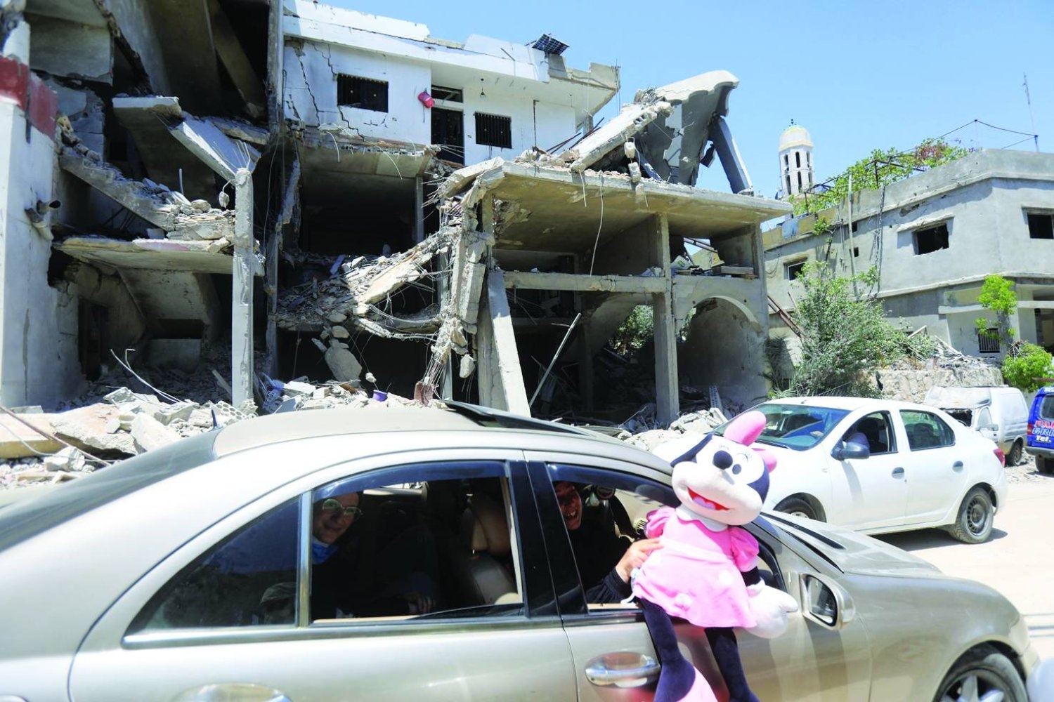 إسرائيل تهدد «حزب الله» بحرب «حاسمة»