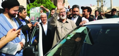 انطلاق حملة الجولة الثانية لرئاسة إيران