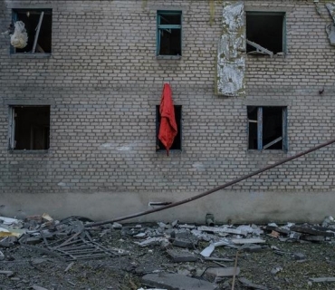 وەزارەتی بەرگری ڕووسیا ڕایگەیاند: کە دوو شارۆچکەی ناوچەی دۆنێتسکی ئۆکرانیایان کۆنترۆڵ کردووە.