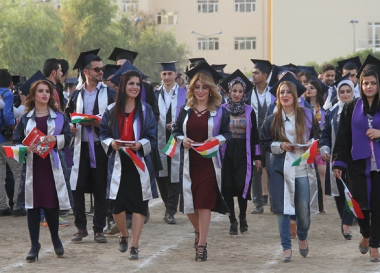 پسپۆڕان تاوتوێی داهاتووی دەرچووانی زانكۆ وپەیمانگەكان دەكەن