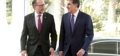 نيجيرفان بارزاني يزور النمسا