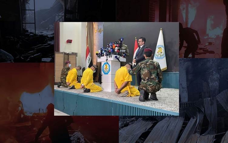 الداخلية العراقية: PKK هو المسؤول عن حرائق أربيل وكركوك ودهوك