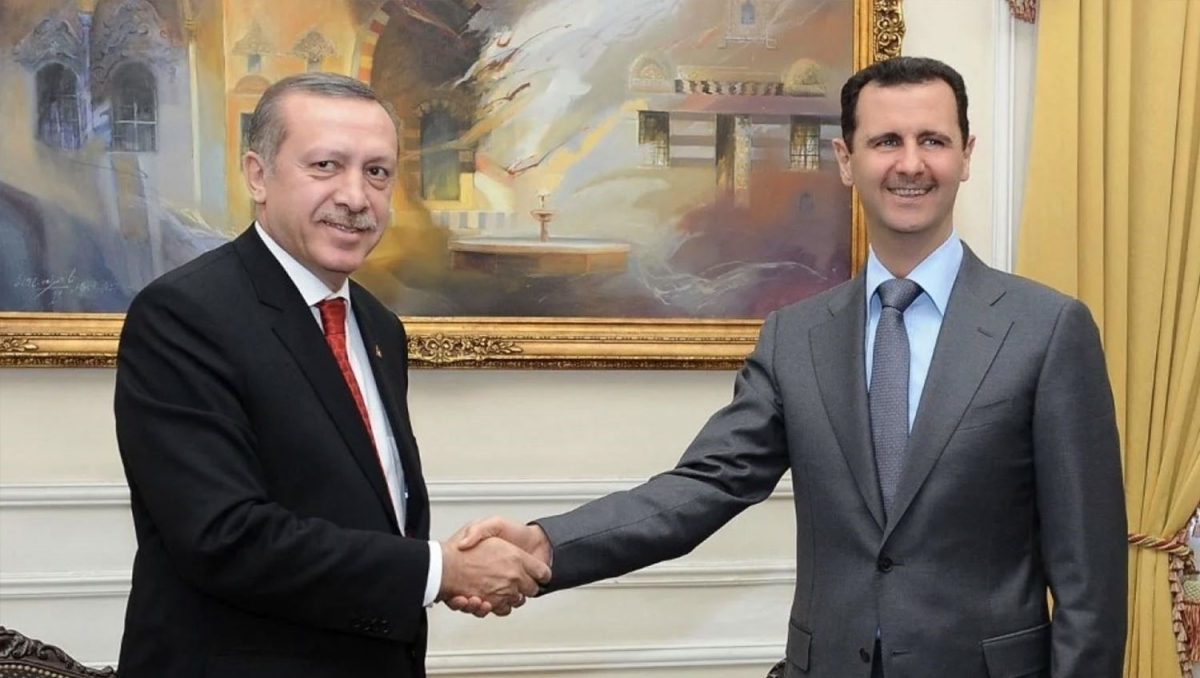 Baghdad to Host Syria-Turkey Talks Aimed at Normalizing Bilateral Relations