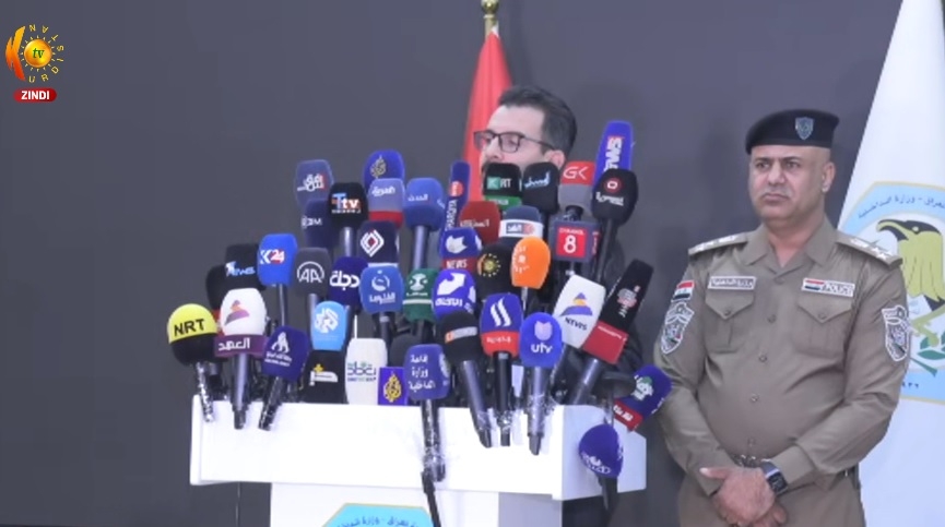 Îraq: Ewin bazarên Hewlêr û bajarên din şewitandine ser bi PKK ne