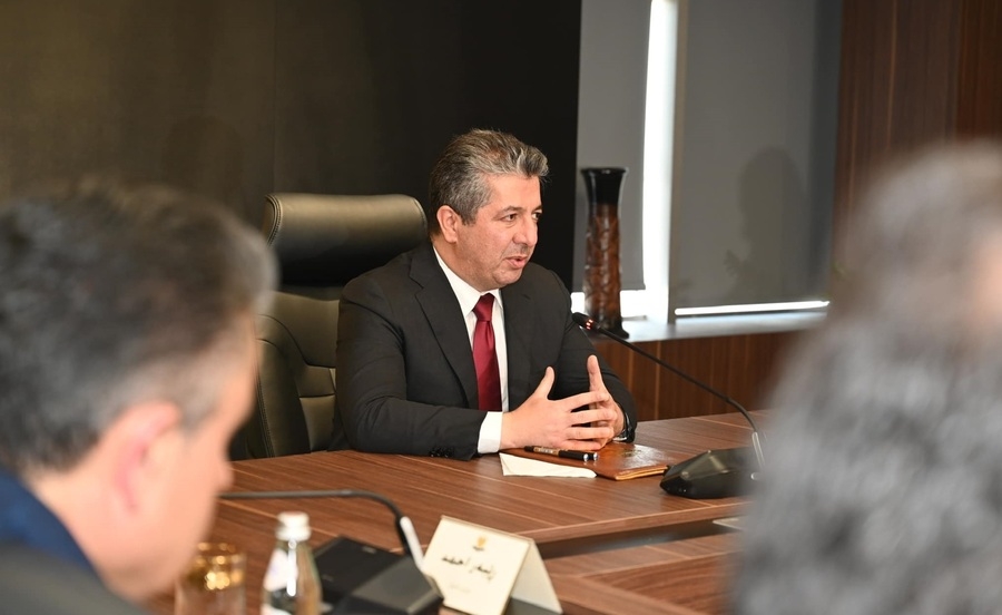 Mesrûr Barzanî: Çi di karîna me de hebe emê bikin