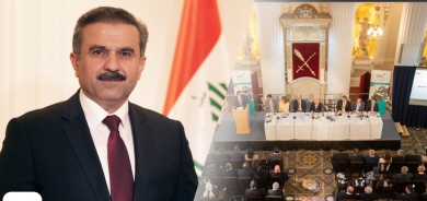 لندن.. محمد شكري يُمثّل رئيس حكومة إقليم كوردستان في مؤتمر (IBBC)