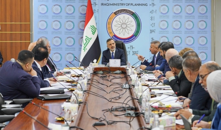 اجتماع وفدي أربيل وبغداد بخصوص الجمارك والمنافذ الحدودية