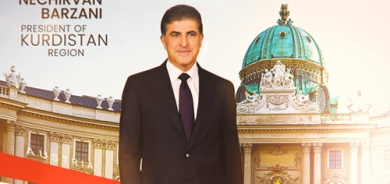 نێچیرڤان بارزانی دەچێتە نەمسا و لەگەڵ سەرۆک و وەزیری دەرەوەی ئەو وڵاتە کۆدەبێتەوە