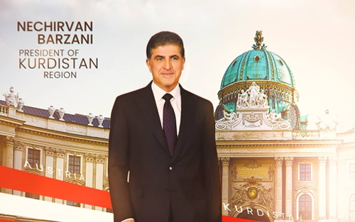 نێچیرڤان بارزانی دەچێتە نەمسا و لەگەڵ سەرۆک و وەزیری دەرەوەی ئەو وڵاتە کۆدەبێتەوە