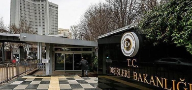 Tirkiyeyê li ser êrişên li dijî hêzên xwe yên li Sûriyeyê daxuyanî da