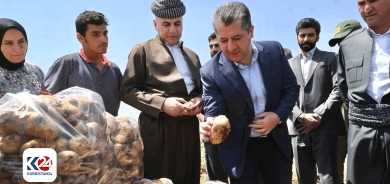 Pêşxistina sektora çandiniyê yek ji armancên sereke yên Kabîneya Nehem e