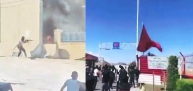 Xwepêşandanên li dijî Tirkiyeyê gur dibin: Tirkiye hêzên zêde dişîne