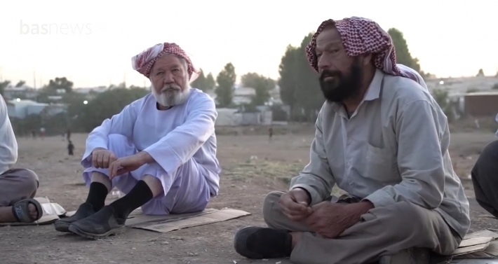 Koçberên Şingalê yên vedigerin ji hemû xizmetguzariyan bêpar dimînin