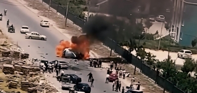 Bomb Blast Injures Two PKK-Affiliated Party Members in Sulaimaniyah