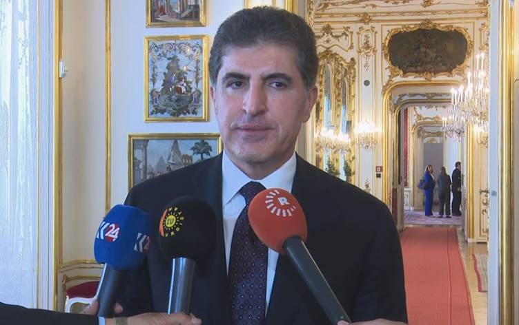 نيجيرفان بارزاني: العلاقات بين أربيل وبغداد في مستوى جيد