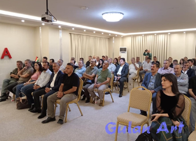 ئەحمەد محەمەد دیوانی (تەمەن)ی بە زمانی سویدی بڵاوكردەوە