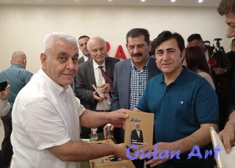 ئەحمەد محەمەد دیوانی (تەمەن)ی بە زمانی سویدی بڵاوكردەوە