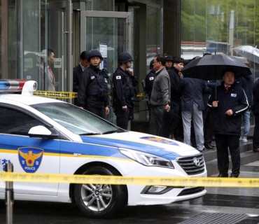 بەهۆی ڕووداوێکی هاتوچۆ لە سیئۆل ٩ كەس گیانیان لەدەستدا