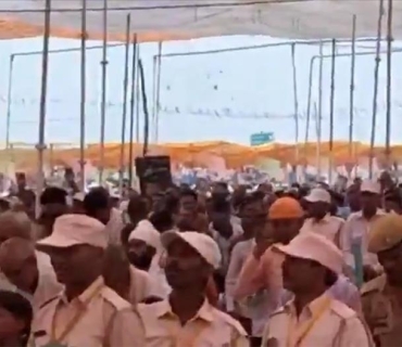 ٨٧ کەس بەهۆی قەرەباڵغی لە میانی مەراسیمێکی ئایینی لە ویلایەتی ئۆتار پرادێشی هیندستان گیانیان لەدەستدا.