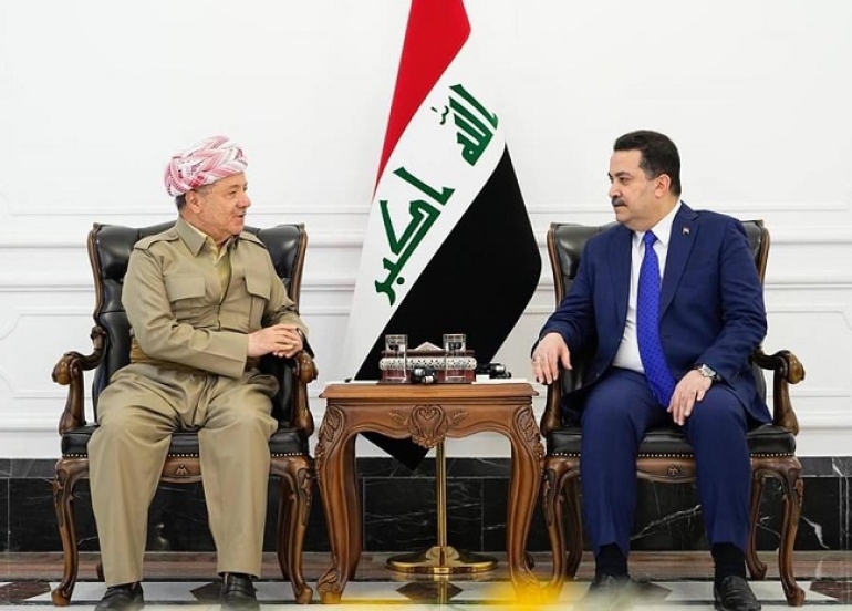 ســــەرۆك بــــارزانـــی، سەرکردەیەکی ئاشتیخواز و کەسایەتییەکی پڕ لە حیکمەت