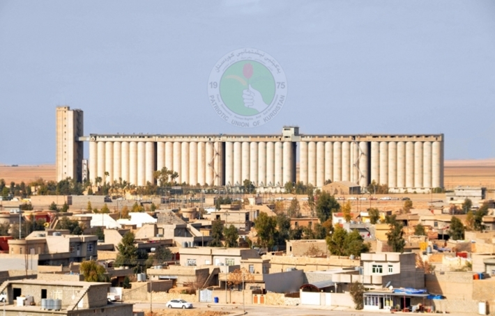 Berpirsê navçeya Mexmûrê yê PDKê: Mexmûrî şermê li wê dikin ku cehşên YNKyî bajar birêve bibin