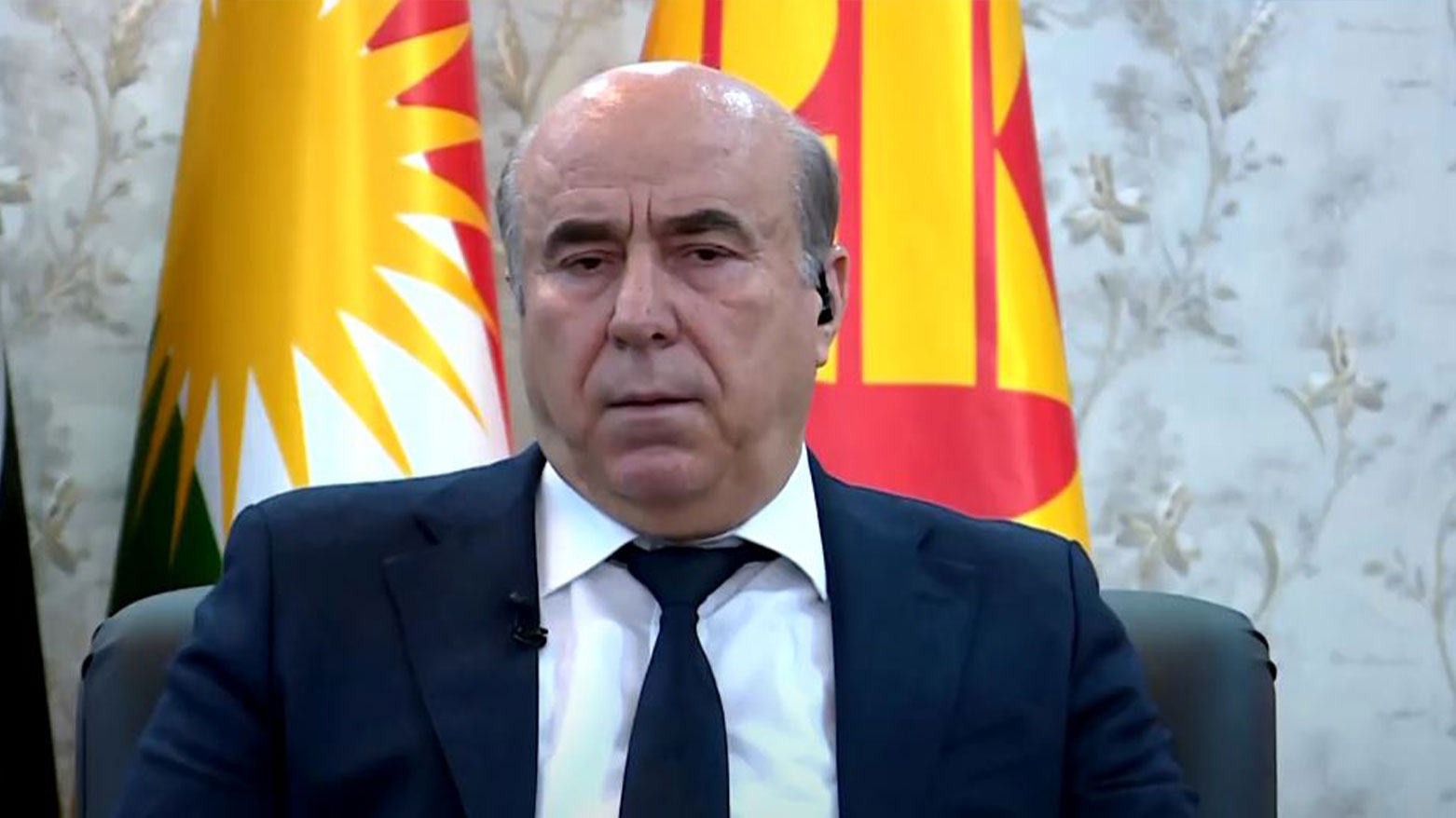 نوزاد هادي: الرئيس بارزاني توجه إلى بغداد بهدف إيجاد الحلول لكافة المسائل العالقة