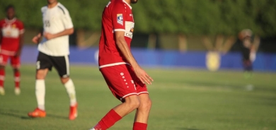 كوردێكی ئیدارەی سەربەخۆیی سۆران هەوڵی گۆڵكاری خولی عێراقی دەدات