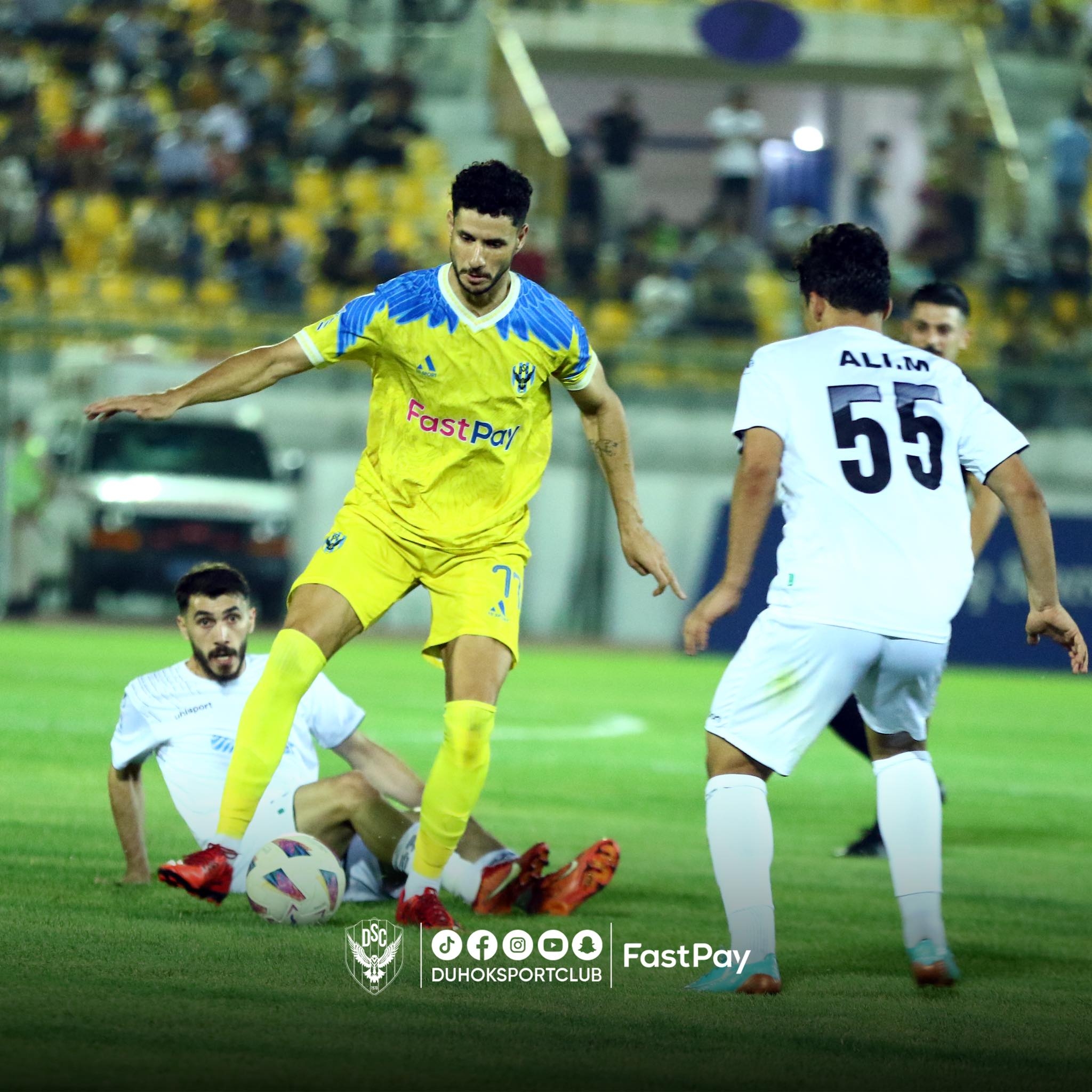 دهۆك بەرەو لوتكە هەنگاو دەنێ