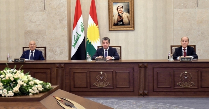 مجلس وزراء كوردستان يبحث مساواة رواتب المتقاعدين في الإقليم مع نظرائهم في الحكومة الاتحادية