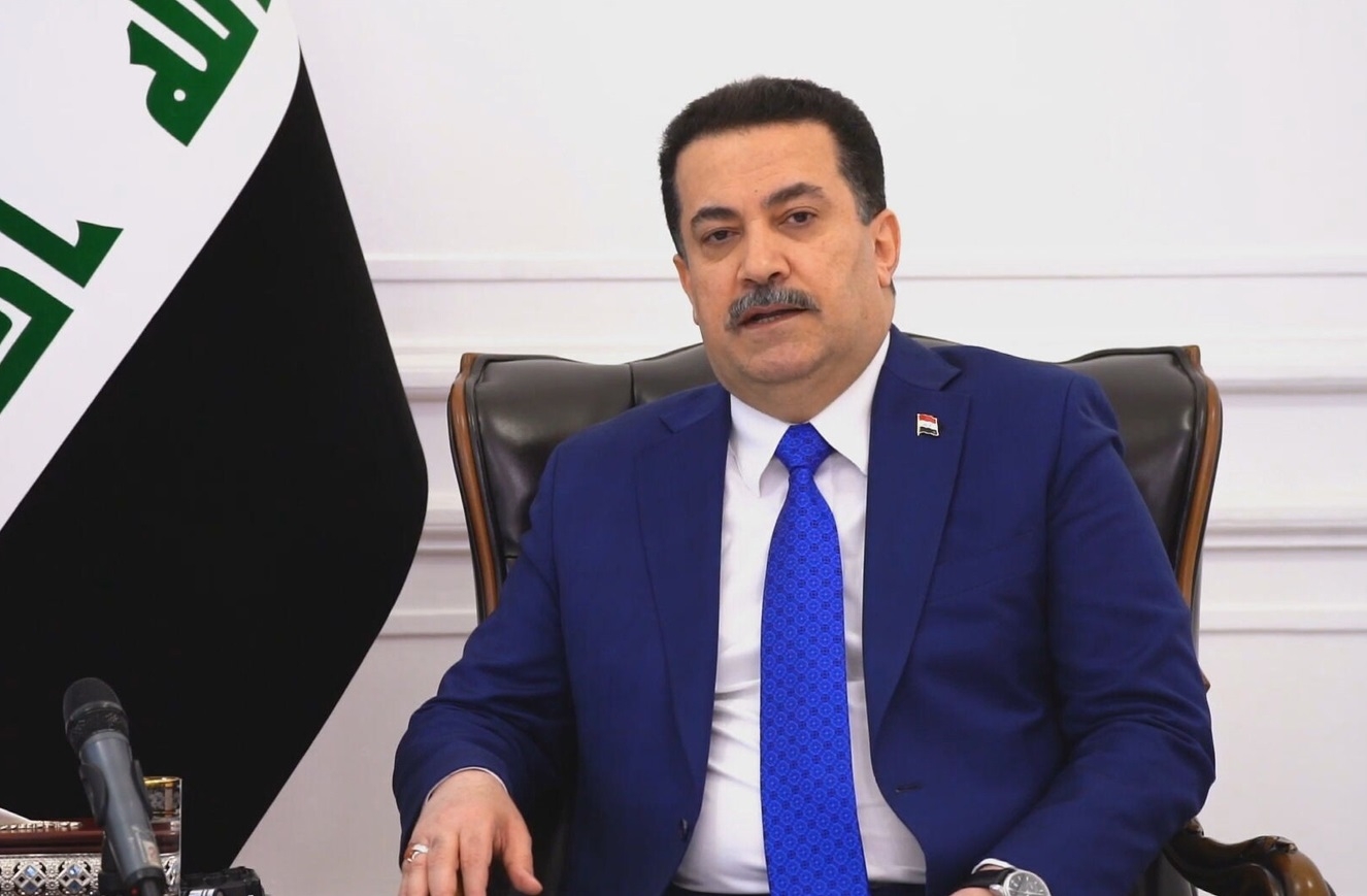 السوداني: الرئيس بارزاني زعامة وطنية مهمة لها دور كبير في العملية السياسية