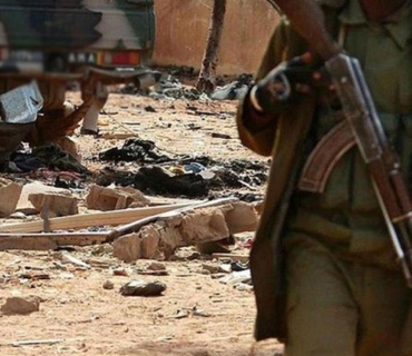 لە ئەنجامی هێرشێکی تیرۆریستی لە ناوچەی ساحلی مالی ٢٠ هاووڵاتی مەدەنی گیانیان لەدەستدا.