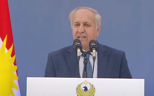 ئـــازاد تـــوفــیـــق پـــارێـــزگـــاری هەڵەبجە بۆ گوڵان:    له‌ سه‌دا هه‌شتای ئەو كار و پڕۆژانەی داوامان كردوون لە سەرۆكی حكومەت و جێگرەكەی، بەرەو جێبەجێكردن و پراكتیزەكردن چوون