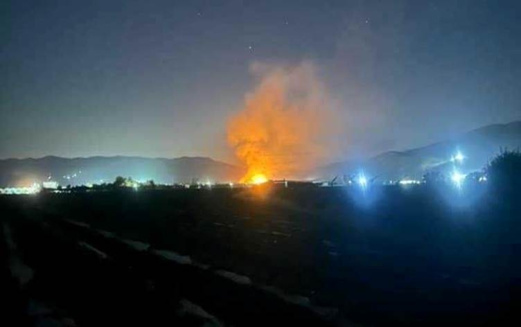 Tirkiyeyê Qendîl, Metîna, Xakurk û Gare bi dijwarî bombebaran kirin