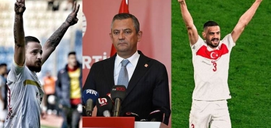 Ozgur Ozel li ser nîşana 'gurê boz' û Denîz Nakî axivî