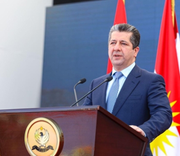 سەرۆکی حکوومەتی هەرێمی کوردستان پیرۆزبایی لە سەرۆکوەزیرانی هەڵبژێردراوی بەریتانیا دەکات